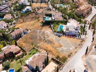 Plot for sale in Los Flamingos, Benahavis