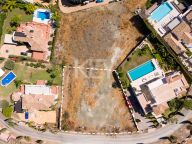 Plot for sale in Los Flamingos, Benahavis