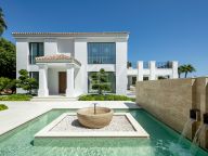 Villa for sale in Sierra Blanca, Marbella Golden Mile