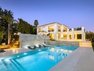 Villa en venta en Sierra Blanca, Marbella Golden Mile