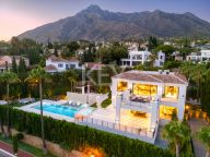 Villa en venta en Sierra Blanca, Marbella Golden Mile