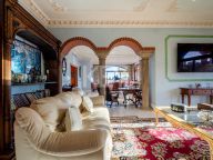 Duplex Penthouse for sale in Alhambra del Golf, Estepona