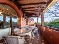 Duplex Penthouse for sale in Alhambra del Golf, Estepona