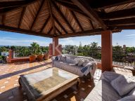 Duplex Penthouse for sale in Alhambra del Golf, Estepona