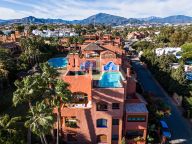 Duplex Penthouse for sale in Alhambra del Golf, Estepona