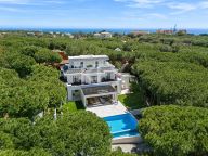 Villa en venta en Hacienda las Chapas, Marbella Este