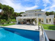 Villa en venta en Hacienda las Chapas, Marbella Este