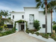 Villa en venta en Lomas de Magna Marbella, Marbella Golden Mile