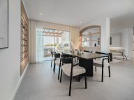 Atico Duplex en venta en Palacetes Los Belvederes, Nueva Andalucia