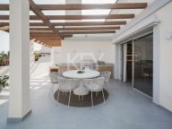 Atico Duplex en venta en Palacetes Los Belvederes, Nueva Andalucia