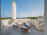 Duplex Penthouse for sale in Palacetes Los Belvederes, Nueva Andalucia