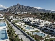 Duplex for sale in Epic Marbella by Fendi, Marbella Golden Mile