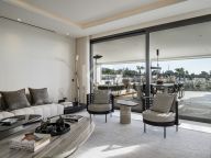 Duplex en venta en Epic Marbella by Fendi, Marbella Golden Mile