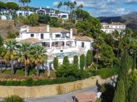 Villa en venta en El Madroñal, Benahavis