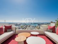 Penthouse for sale in Marbella - Puerto Banus