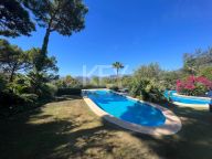 Villa en venta en La Zagaleta, Benahavis