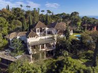 Villa for sale in La Zagaleta, Benahavis