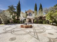 Villa for sale in La Zagaleta, Benahavis