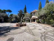 Villa en venta en La Zagaleta, Benahavis