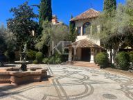 Villa en venta en La Zagaleta, Benahavis