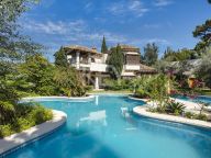 Villa for sale in La Zagaleta, Benahavis