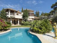 Villa for sale in La Zagaleta, Benahavis