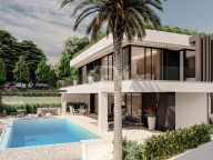 Villa for sale in La Carolina, Marbella Golden Mile