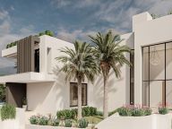 Villa en venta en La Carolina, Marbella Golden Mile