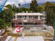 Villa en venta en La Carolina, Marbella Golden Mile