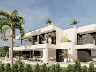 Villa for sale in La Carolina, Marbella Golden Mile