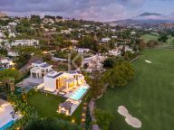 Вилла на продажу в Las Brisas del Golf, Новая Андалусия