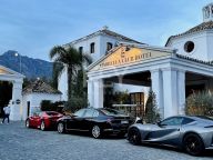 Villa en venta en Cascada de Camojan, Marbella Golden Mile