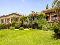 Villa en alquiler en Sierra Blanca, Marbella Golden Mile