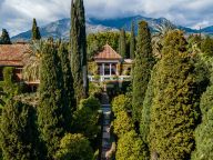 Villa en alquiler en Sierra Blanca, Marbella Golden Mile