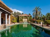 Villa for rent in Sierra Blanca, Marbella Golden Mile