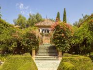 Villa en alquiler en Sierra Blanca, Marbella Golden Mile