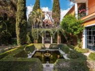 Villa en alquiler en Sierra Blanca, Marbella Golden Mile