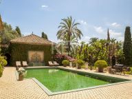 Villa en alquiler en Sierra Blanca, Marbella Golden Mile