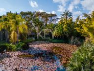 Villa en alquiler en Sierra Blanca, Marbella Golden Mile