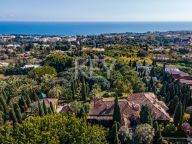 Villa en alquiler en Sierra Blanca, Marbella Golden Mile