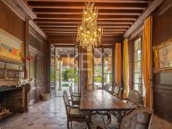 Villa en alquiler en Sierra Blanca, Marbella Golden Mile