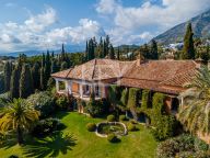 Villa en alquiler en Sierra Blanca, Marbella Golden Mile