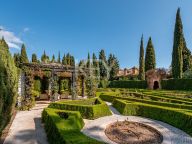 Villa en alquiler en Sierra Blanca, Marbella Golden Mile