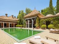 Villa for rent in Sierra Blanca, Marbella Golden Mile