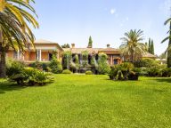 Villa en alquiler en Sierra Blanca, Marbella Golden Mile