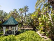 Villa en alquiler en Sierra Blanca, Marbella Golden Mile