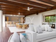 Villa en alquiler en Cascada de Camojan, Marbella Golden Mile