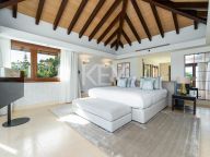 Villa en alquiler en Cascada de Camojan, Marbella Golden Mile