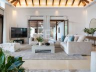 Villa en alquiler en Cascada de Camojan, Marbella Golden Mile