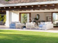 Villa en alquiler en Cascada de Camojan, Marbella Golden Mile